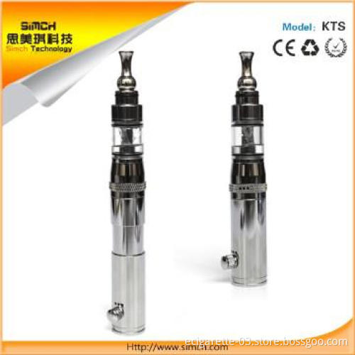 Italy sigaretta elettronica new product KTS ecigarette with X8 atomize